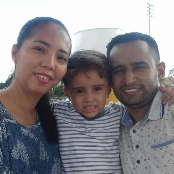VALESKA Y MATIAS