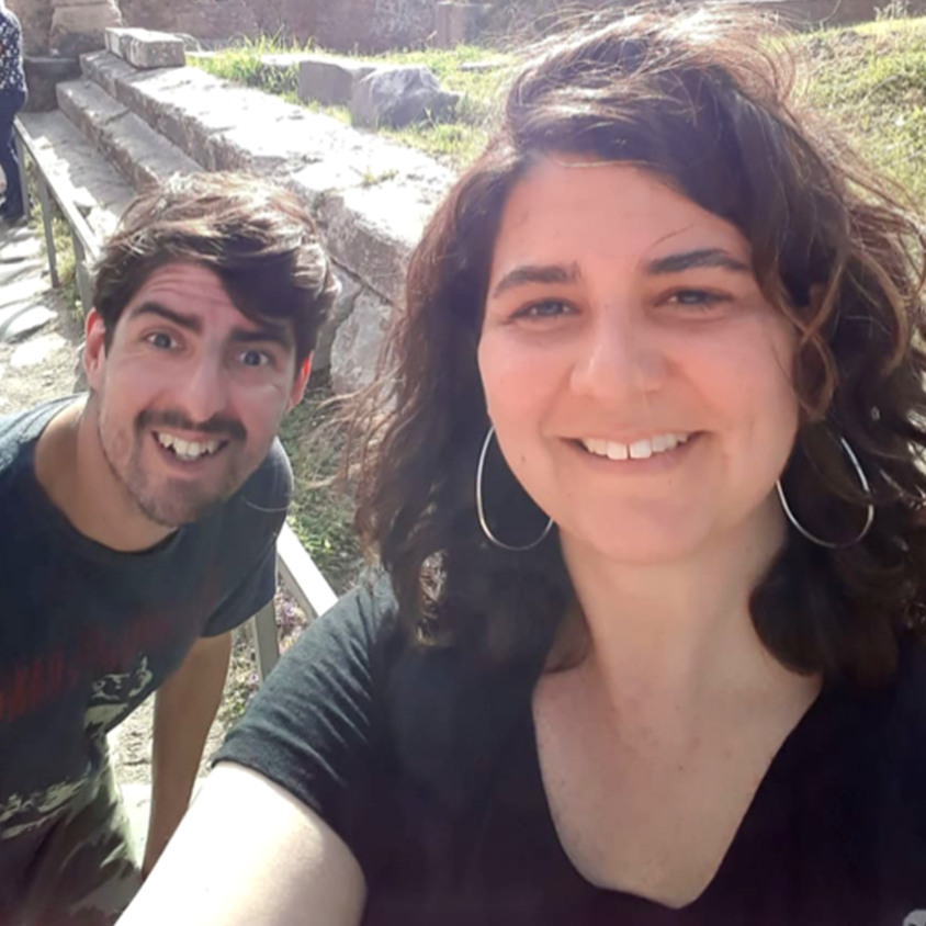 LAURA Y ESTEBAN
