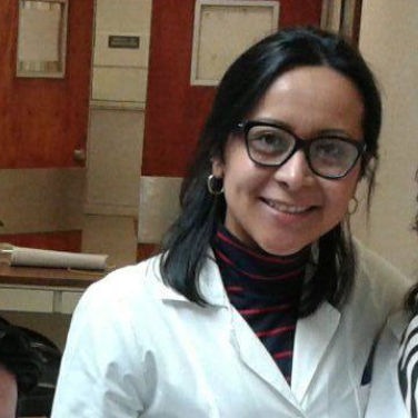 LISBETH BLANCAS