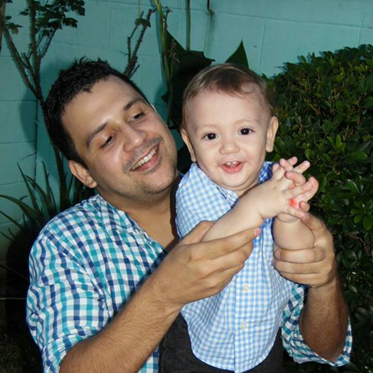 HÉCTOR Y DIEGO