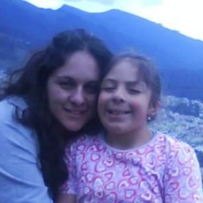 MILENA Y PAULINA